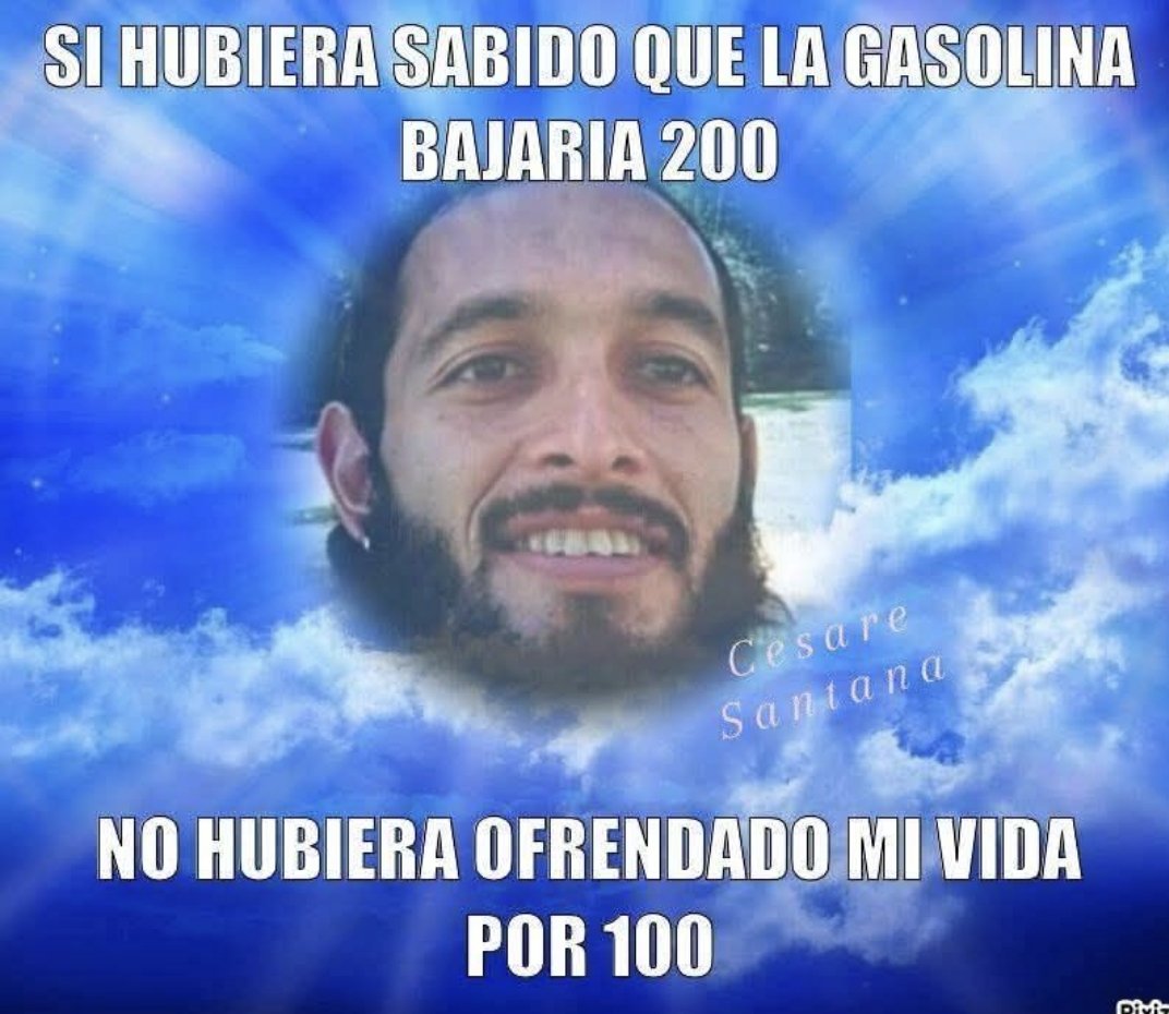 Y saber que Lucas dio su vida sin saber que el petrismo le iba a subir a la gasolina 8 lucas.