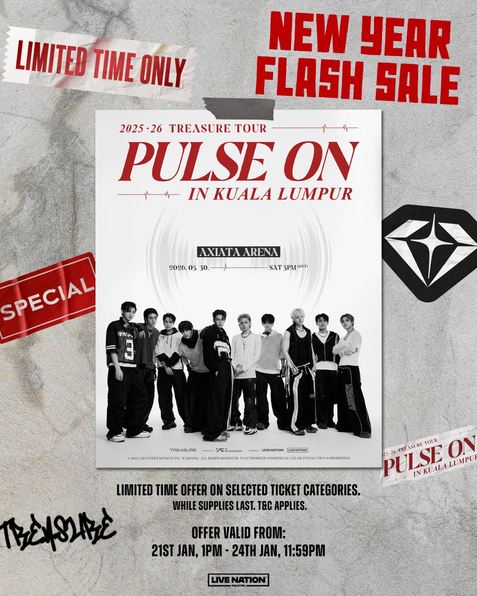 Live Nation Malaysia tweet media