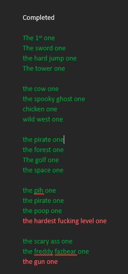 GraphTarmac's tweet image. me faltan doh namah