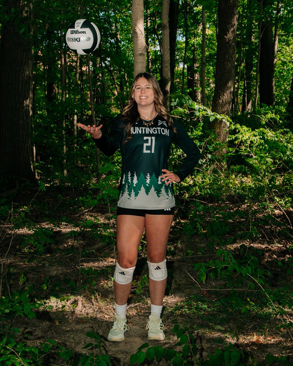 Forester Volleyball tweet media