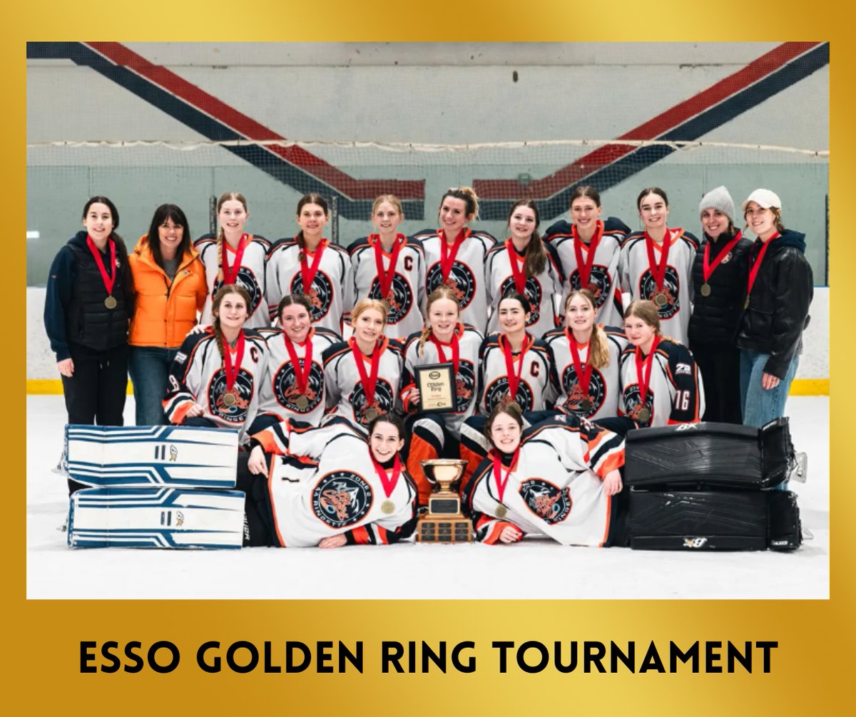 Esso Golden Ring tweet media