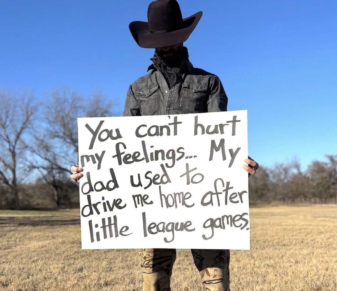 realbenmcdonald's tweet image. Word!