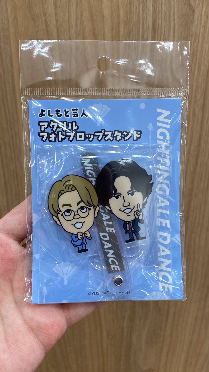 ナイチンゲールダンス アクスタ アクキー ナイチンゲールダンス アクキー アクスタ - メルカリ