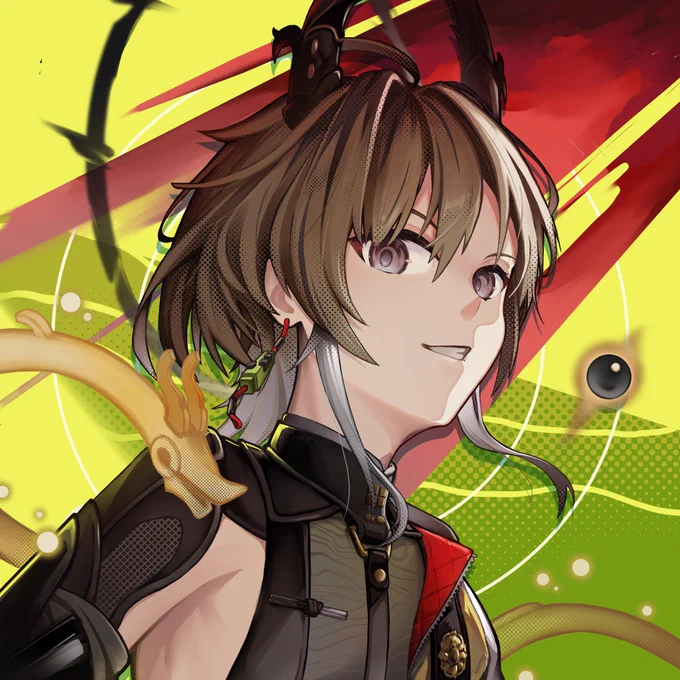 【リリース(前日)お祝いファンアート】 いよいよ明日ですね。楽しみです! #エンドフィールド #エンドフィールド1月22日リリース #アークナイツ