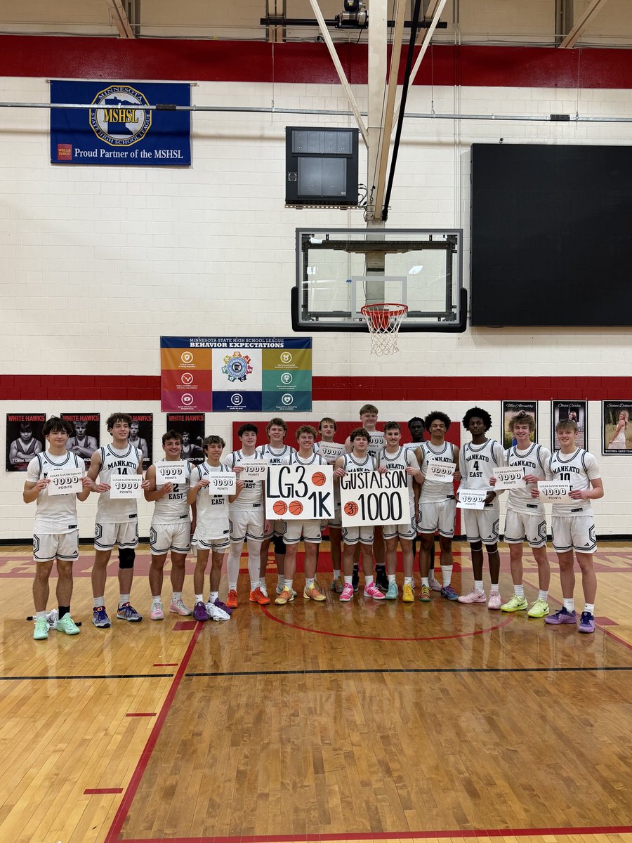 Mankato East Boys Basketball tweet media