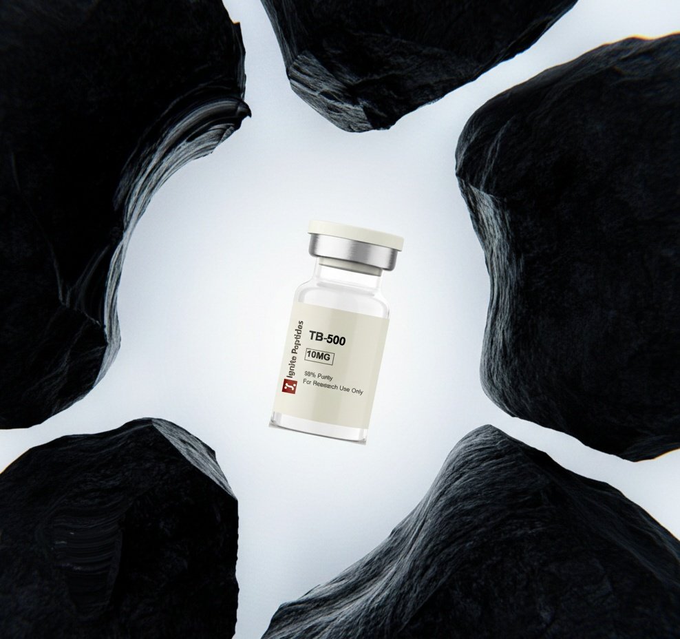 IgnitePeptides tweet media