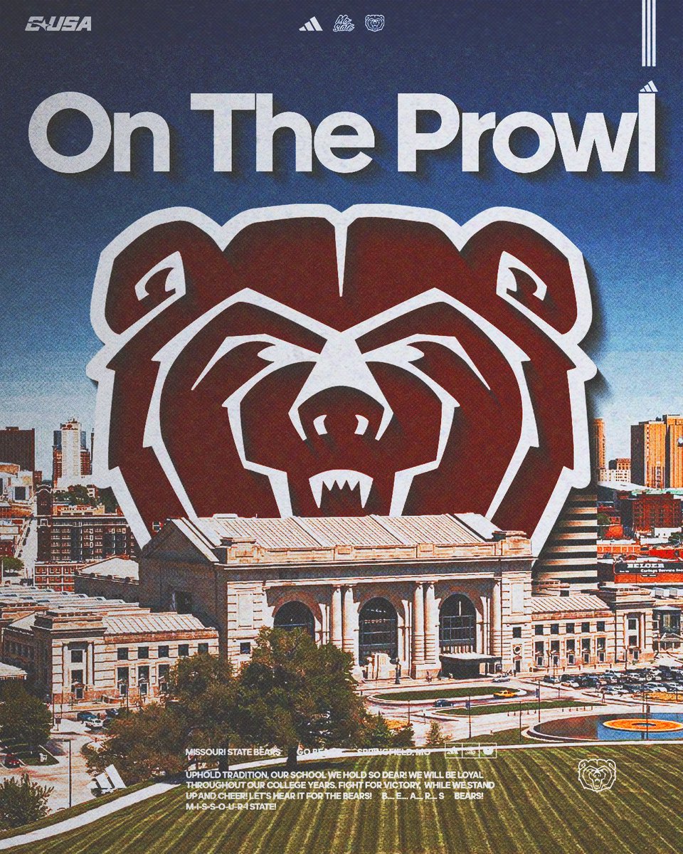 Missouri State Football tweet media