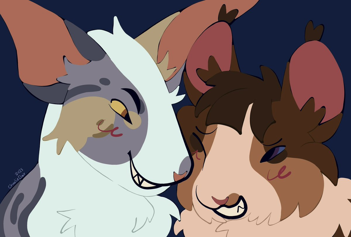 staticstalk's tweet image. Oh yeah I wonder who these guys are 
#tadc #warriorcats