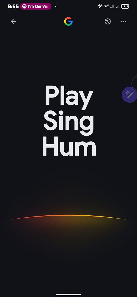 Wow different screen