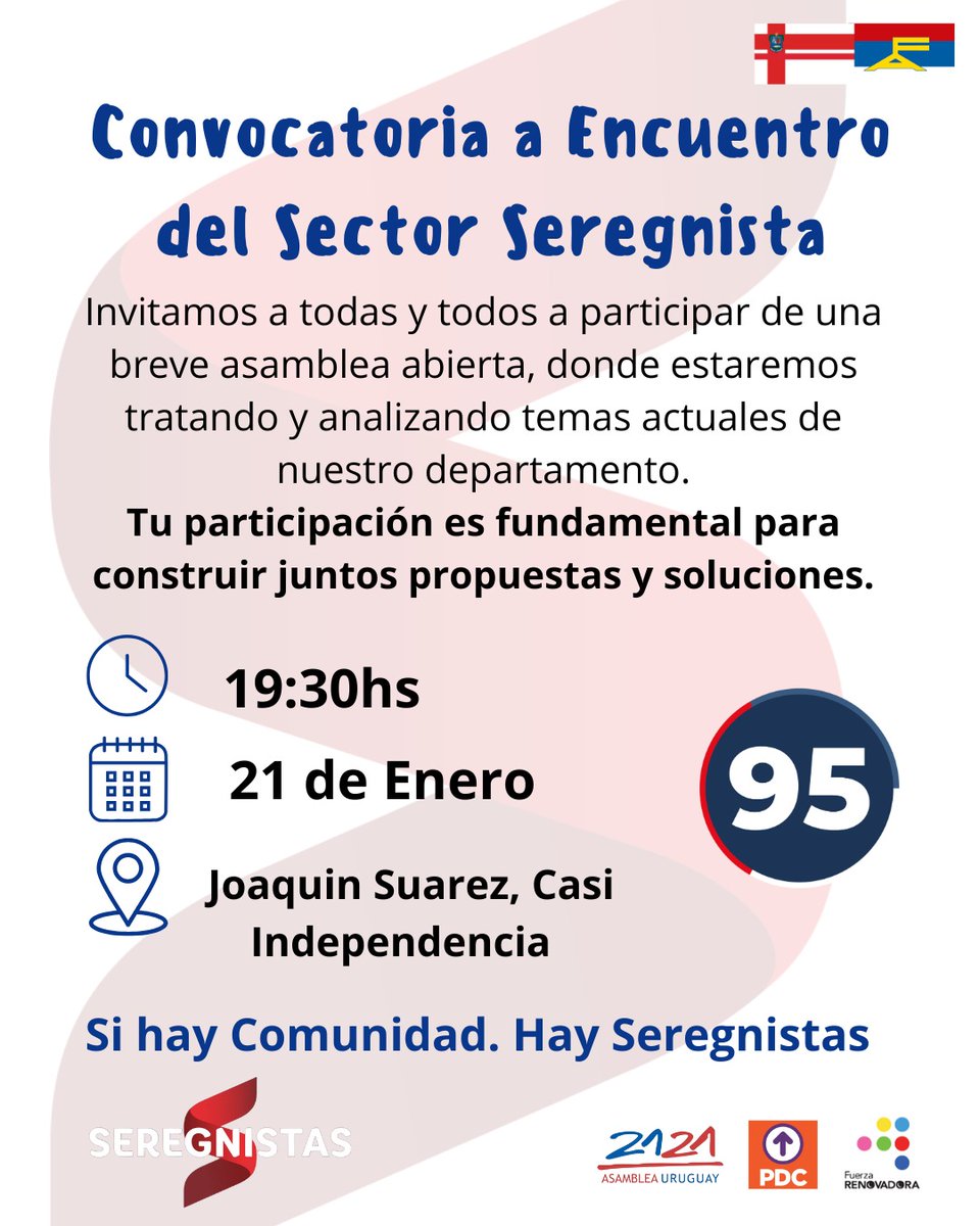 Seregnistas.FA.Florida (@seregnistasfa) on Twitter photo 