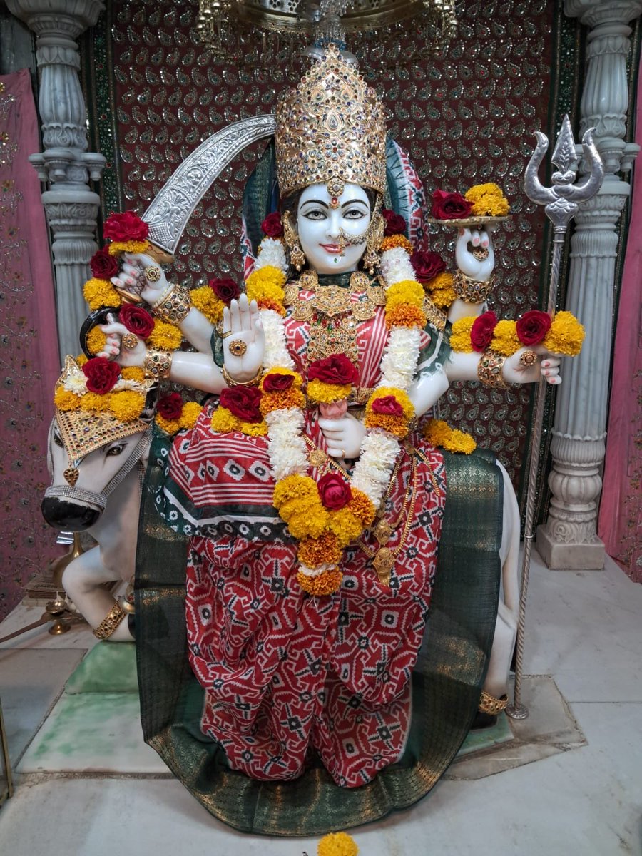 🙏☘️सुप्रभात दोस्तो ☘️🙏
       🙏☘️जय उमिया मात की☘️🙏
 🙏☘️आज  के दर्शन गठिला मंदिर☘️🙏
    ☘️जय हो महाकाल भोले नाथ की☘️
🍀🍀🍀🍀🍀🍀🍀🍀🍀🍀🍀🍀