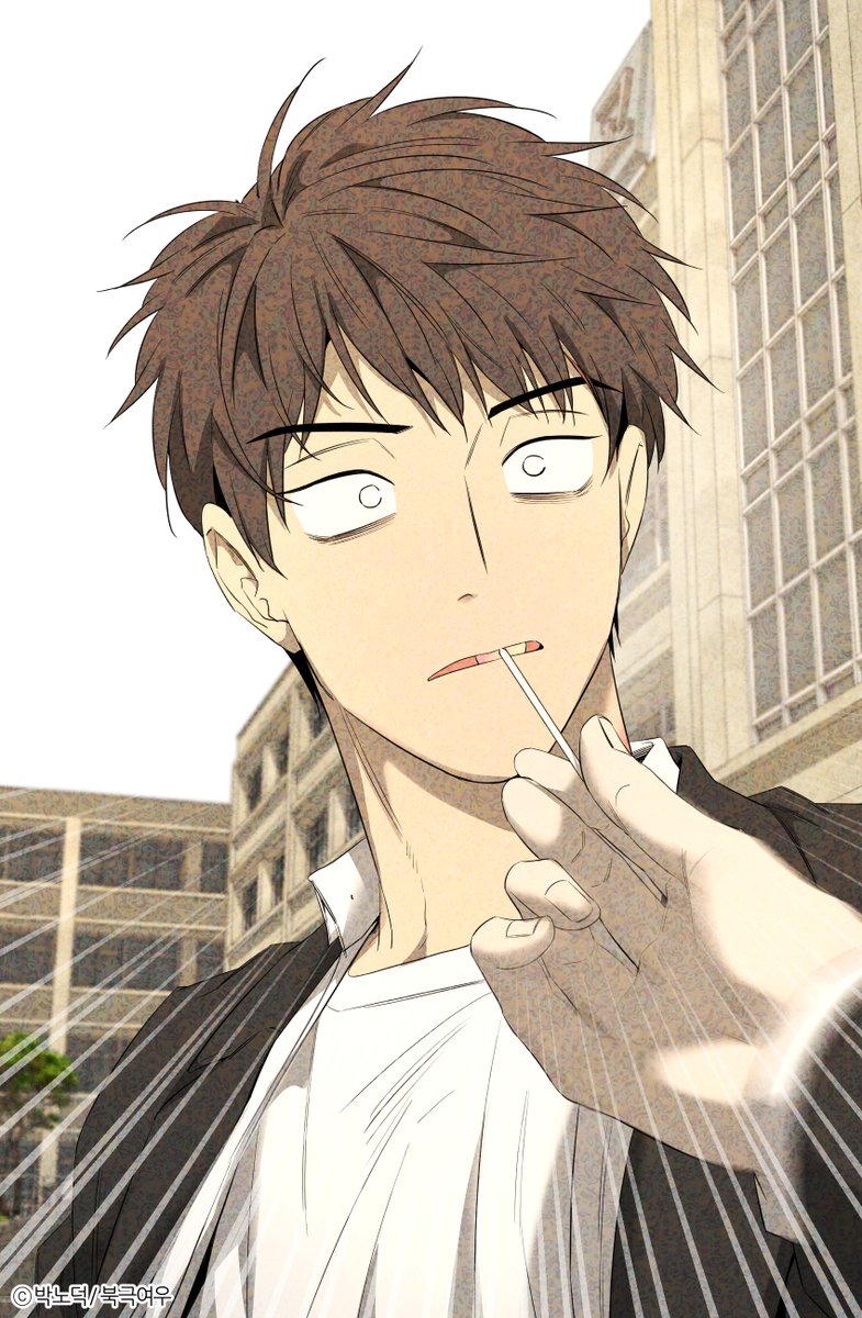 북극여우 만화 tweet media