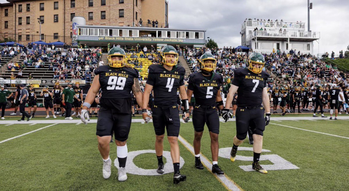 Weiland Benbo 26' RB/LB/FB tweet media