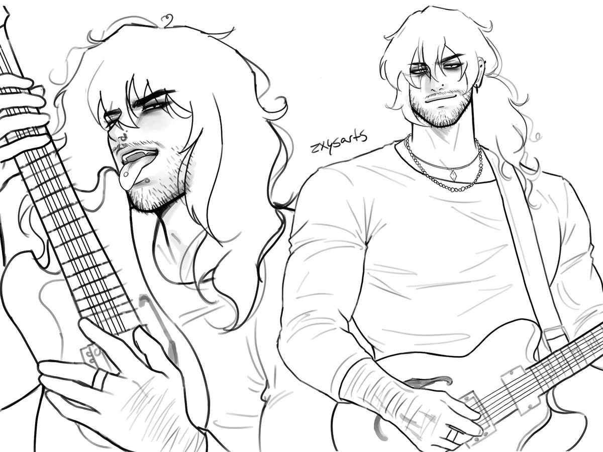 zxysarts's tweet image. rockstar aizawa fancam pics 🤪