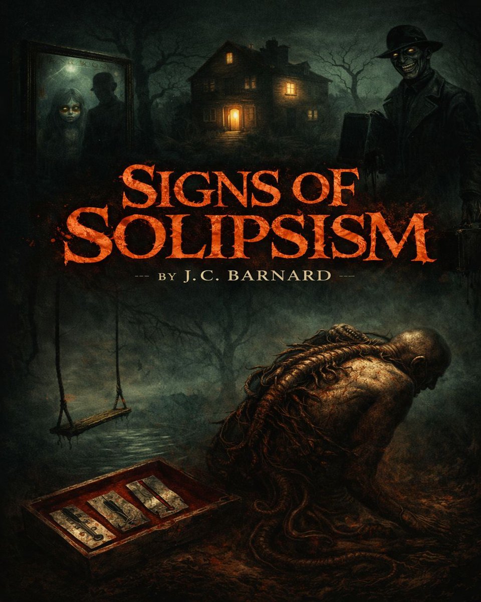 Chilling Tales for Dark Nights tweet media