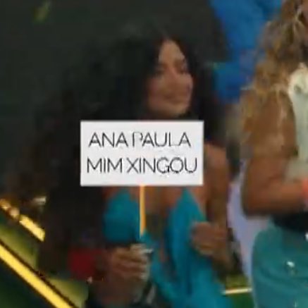 Dantinhas's tweet image. HAHAHAHAHA #BBB26