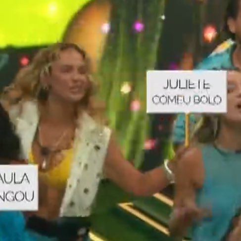 Dantinhas's tweet image. HAHAHAHAHA #BBB26