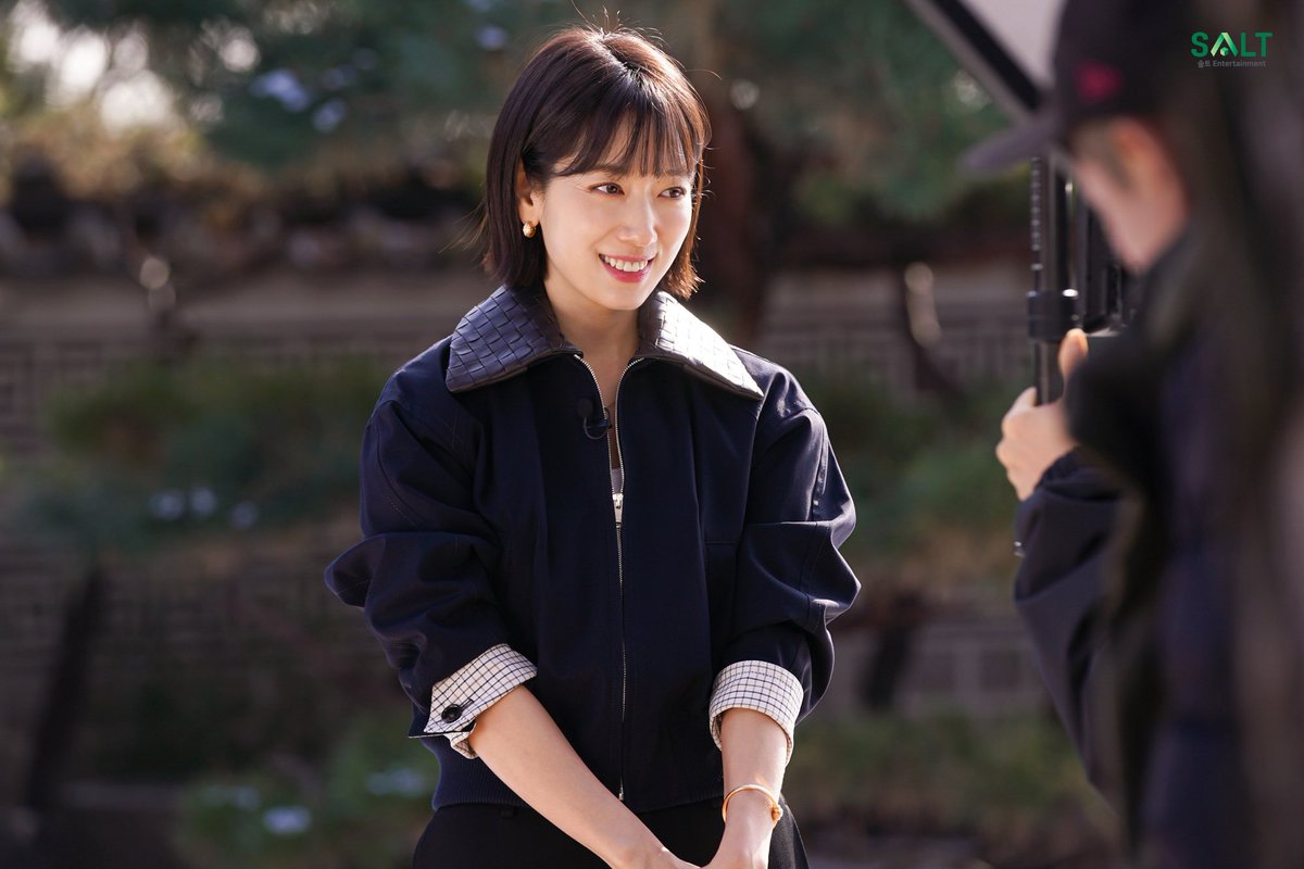 박신혜 유퀴즈 출연 안내 이미지