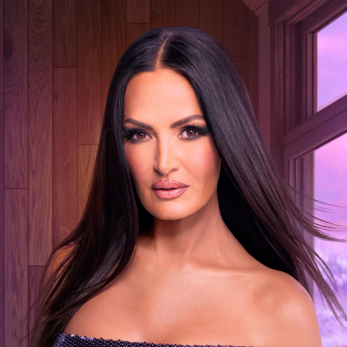 kaeleb_KC's tweet image. they ended antisemitic britani😍 #RHOSLC (britani is literally a trumpie so idgaf)