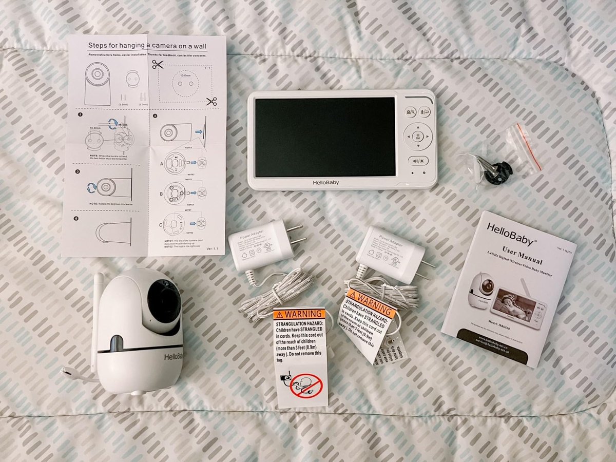 HelloBabyBrand's tweet image. ✅Every Piece in Its Place.

When it comes to keeping an eye on what matters most, every detail counts.🤗
Organized, simple, and ready to work — just like the moments you’ll cherish.

Because peace of mind is built from the ground up.🤍

#HelloBaby #OrganizedAndReady