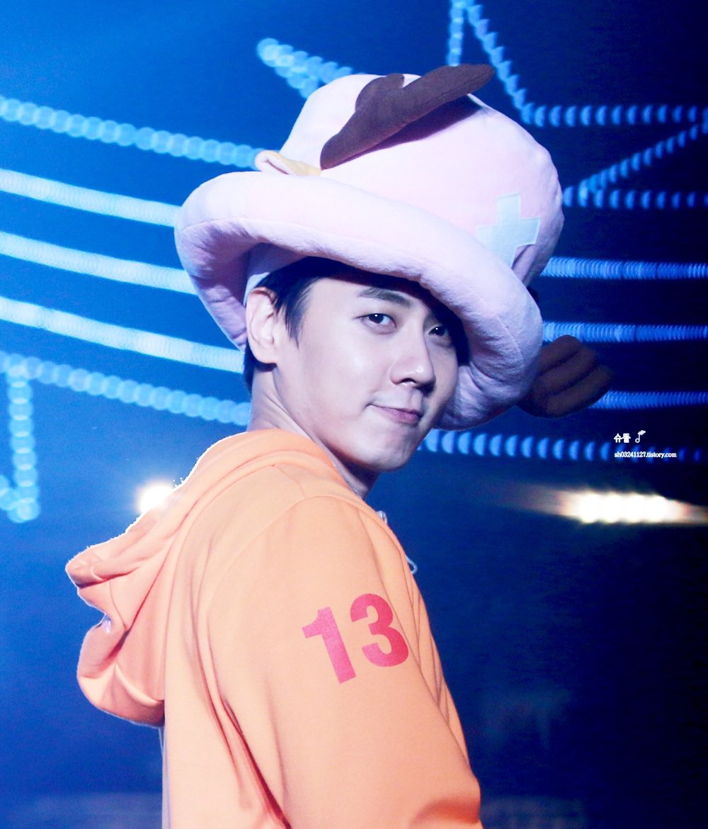 오빠 생일추카해용 🧡