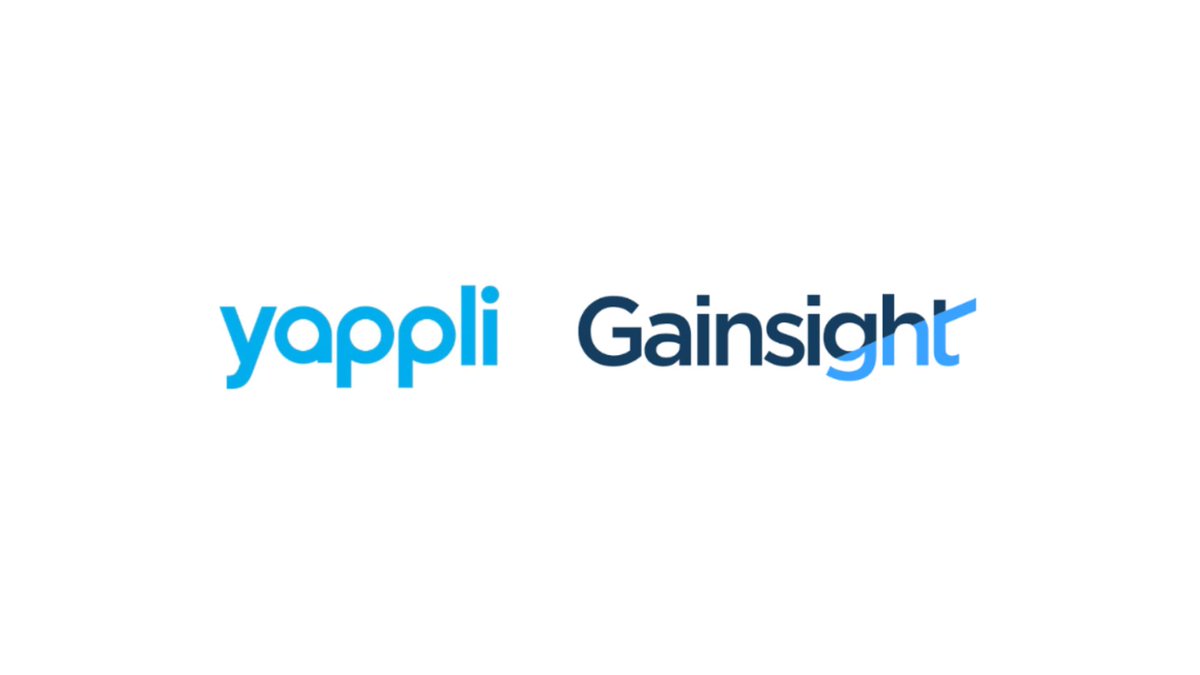 📢 導入事例のお知らせ

アプリプラットフォーム「Yappli」を提供する
株式会社ヤプリ様にて、カスタマーサクセスプラットフォーム「Gainisight」の本稼働が開始しました✨

900以上のアプリを支援する中で、
✅ 多様な顧客に対するCS提供方法の型化
✅