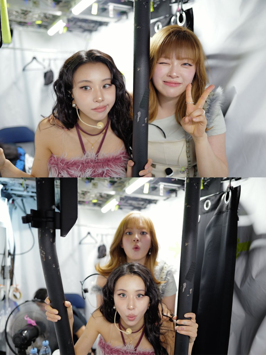 twenty9ayn's tweet image. JEONGCHAENG CUTIES!!