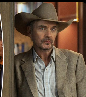 0hour1's tweet image. Billy Bob Thornton tells award shows to stick their trophies up their woke asses.