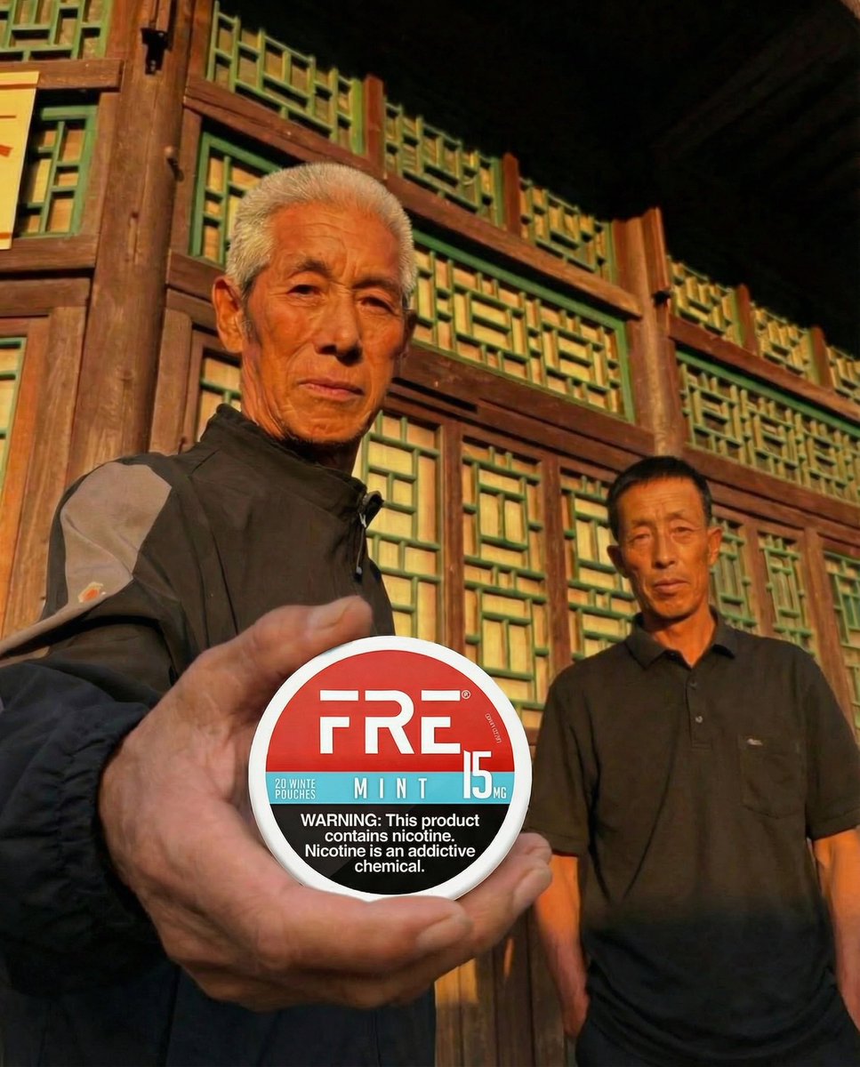 FREPouch's tweet image. FRE mint is for those who don’t fold