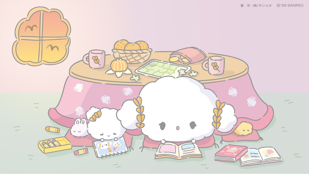 こぎみゅん【公式】 (@cogimyun_sanrio) / Posts / X