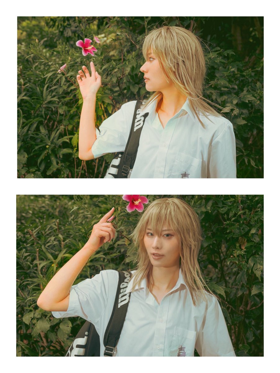 cos🎾平古場凛
明日は明日の風が吹く
📸<a href="/zuki_photo/">Zuki</a>  #海洋博コスプレ