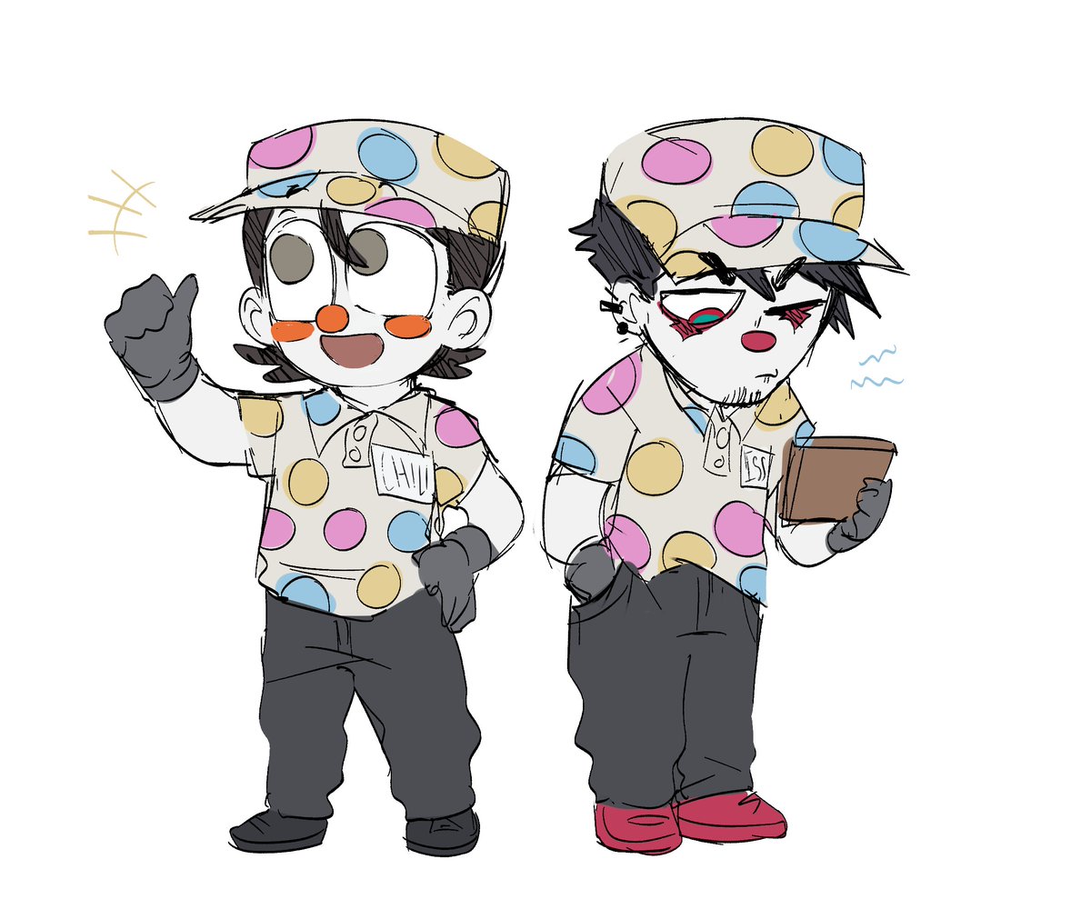 🃏Doddles! ‼️WORKING ON COMMS‼️ tweet media