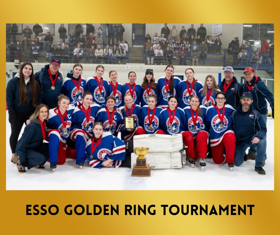 Esso Golden Ring tweet media