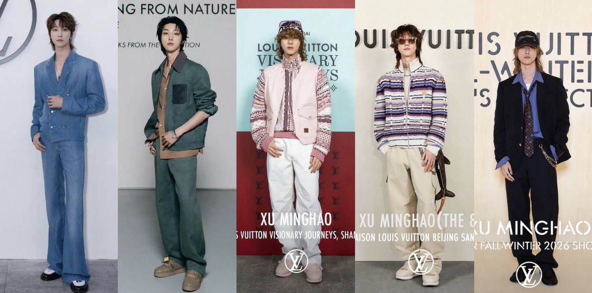 xueishaoo's tweet image. THE XU MINGHAO, EVERYONE 🙇🏻‍♀️🤍