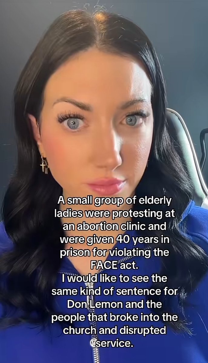 Tazminator23's tweet image. Don Lemon won't be touched because he's  ________ insert your adjective he has so many.
#BamBam #paobc 
#Venezuela #KingRezaPahlavi