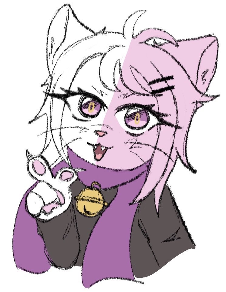 Thank you for the support so far! Here’s fanart from our discord! 
All incredible people drew them! 
If you want to join the discord the link is on our YT!