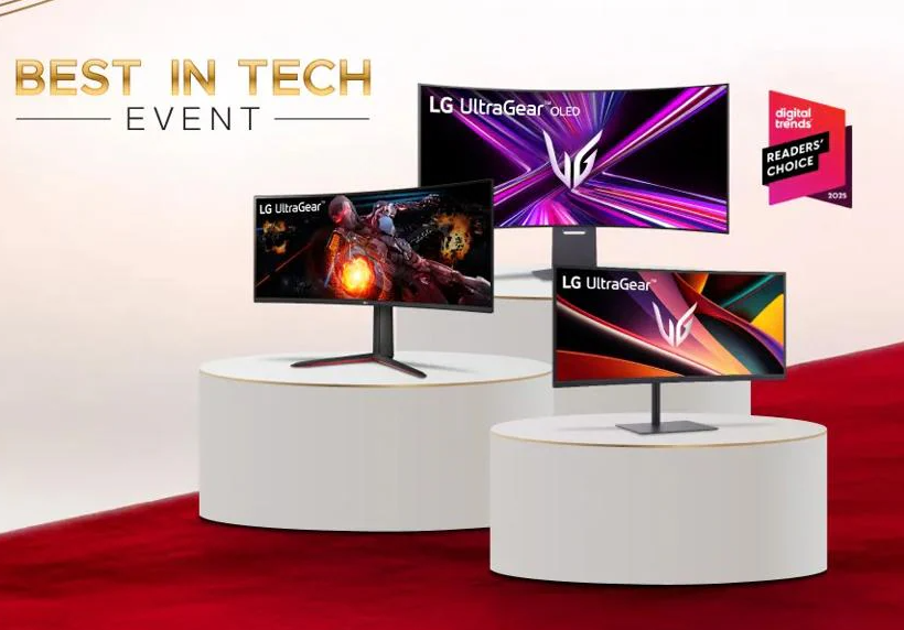 LG Gaming Global tweet media