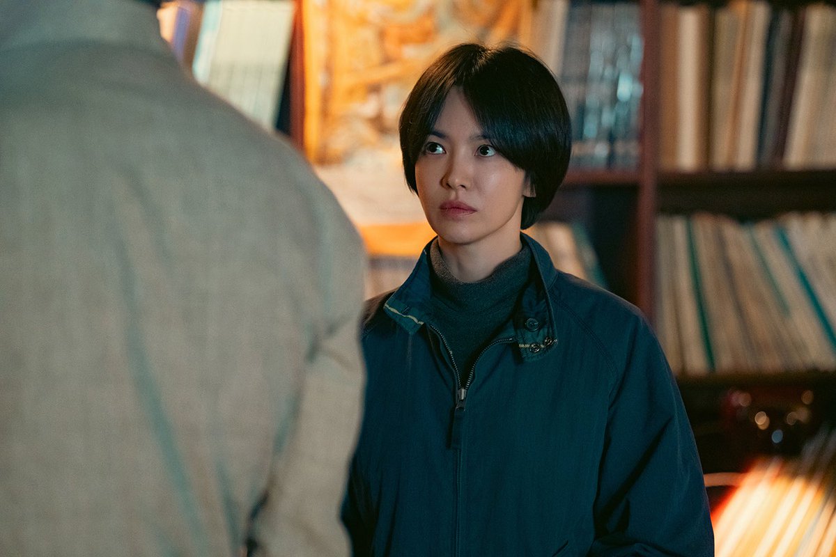 hyekyots's tweet photo. First still cuts for Netflix's "Tantara" (Slowly and Intensely) are here!!! 

#SongHyeKyo #GongYoo #LeeHoney #Seolhyun https://t.co/EmAJXAsvdE