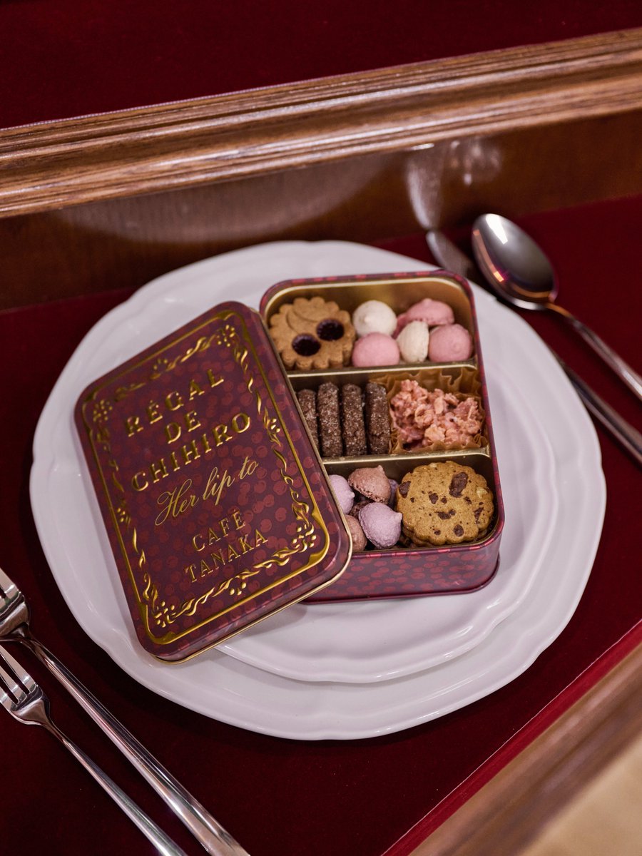 オンライン予約スタート🍒】 本日23日(金)より、「カフェタナカ」との