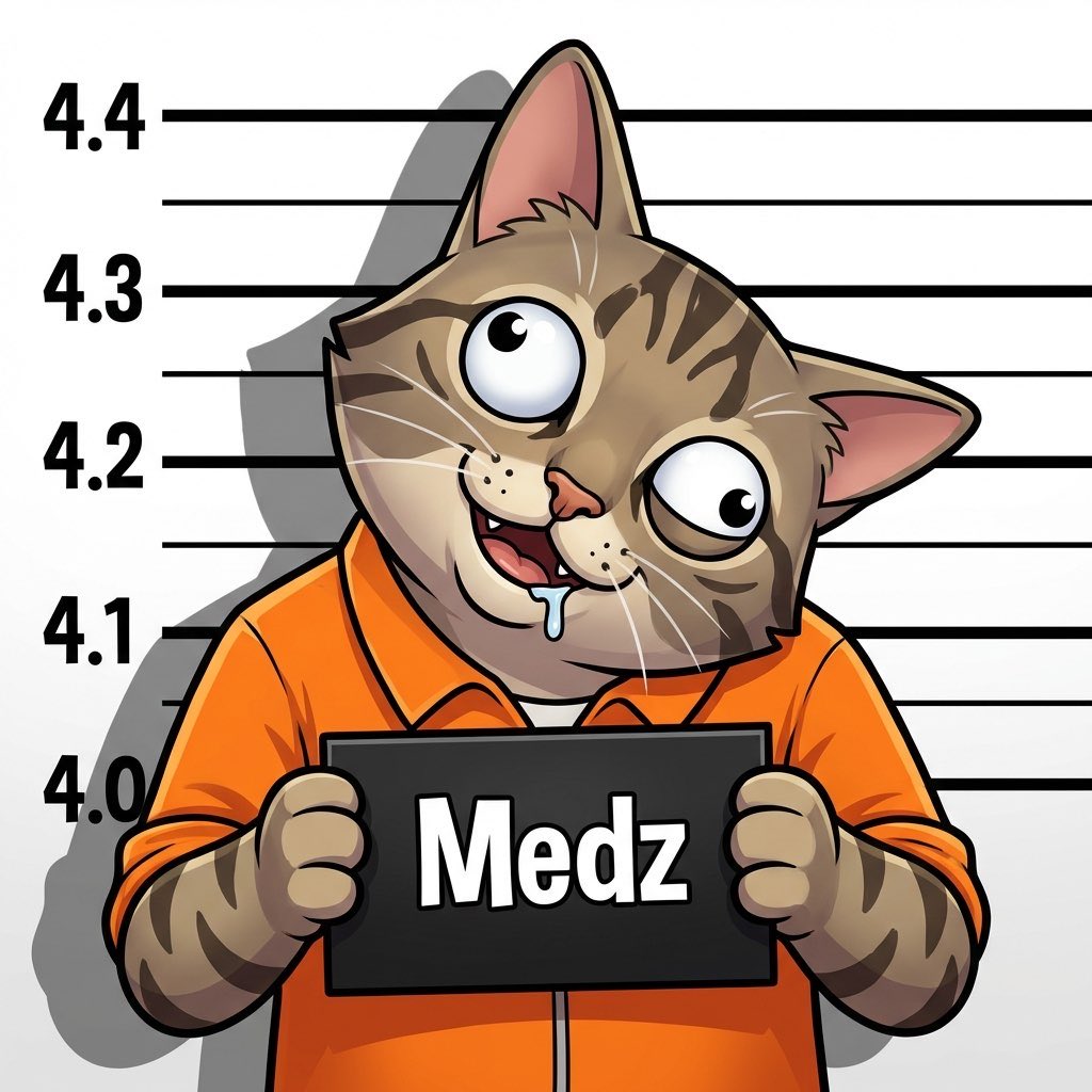 personal news: i got life sentence

moving into <a href="/Jaileddotfun/">Jailed</a> soon

[ drop your mugshot here👇]