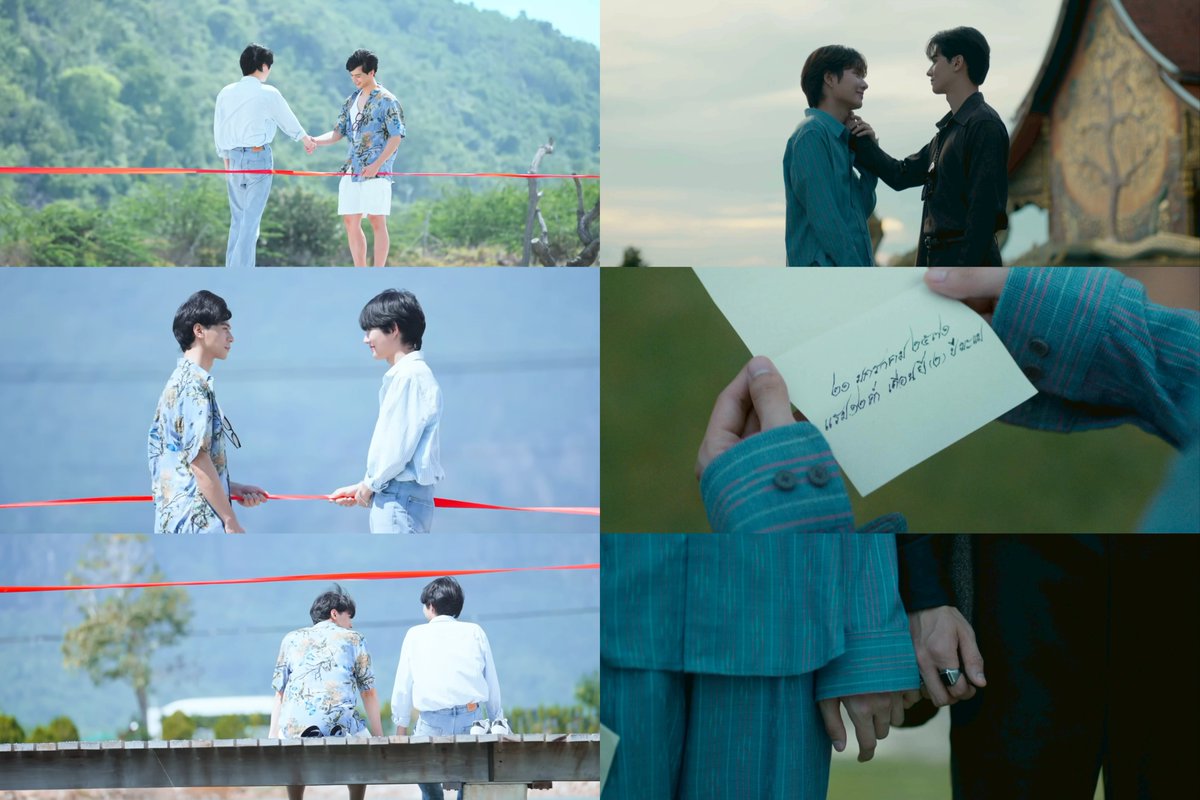 flowerknows614's tweet image. 21 มกราคม วันครบรอบพาร์ทเนอร์ของเก่งน้ำปิง

21 มกราคม วันครบรอบแต่งงานของภีมเขม

ไม่ว่าจะเป็นในจักรวาลไหน ก็ขอให้พวกแกทั้งสองคนมีความสุขมาก ๆ เดินเคียงข้างกันไปแบบนี้ให้นานที่สุดเท่าที่จะทำได้เลยนะ🤍

KENGNAMPING 2ND ANNIVERSARY
#KNP2getherForever