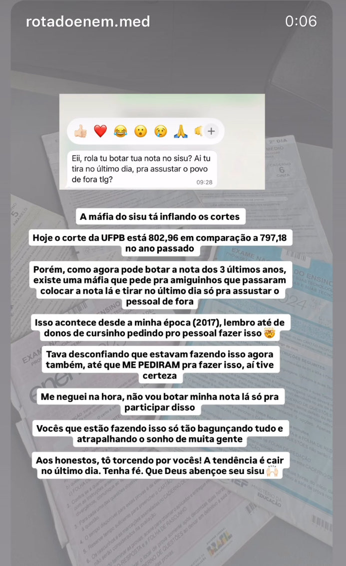 LucasPe23960577's tweet image. pior que tão conseguindo assustar geral… que merda fizeram com o enem vei, triste dms tudo isso