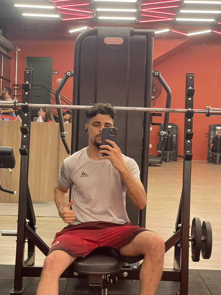 voltando aos trabalhos ❤️‍🔥👊🏻