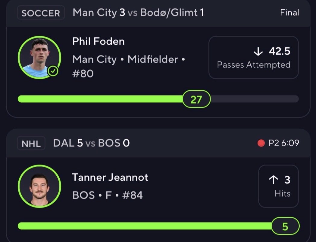 Frost_Props's tweet image. BANGGG 💥💰
Cash the POTD in the 2nd period AGAIN!

That’s 13 IN A ROW 🔥🔥
And the @Fr_Props collab cashed too 🤝✅

Momentum is rolling — don’t miss the run.
Join with the link below for 10% OFF 👇
dubclub.win/af/afl-vbrn2/

Let’s keep it going 🚀📈