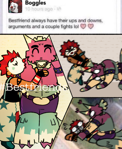 Arand0martist1's tweet image. them i think 
#Meleeniacs