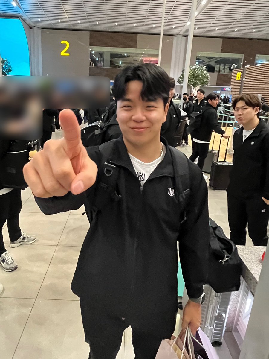 2026년 제일 잘 될 사람은…‼️🍀

#ktwiz #손동현