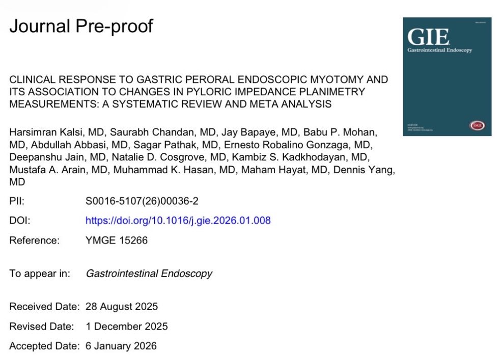 Ernesto Robalino Gonzaga, MD tweet media