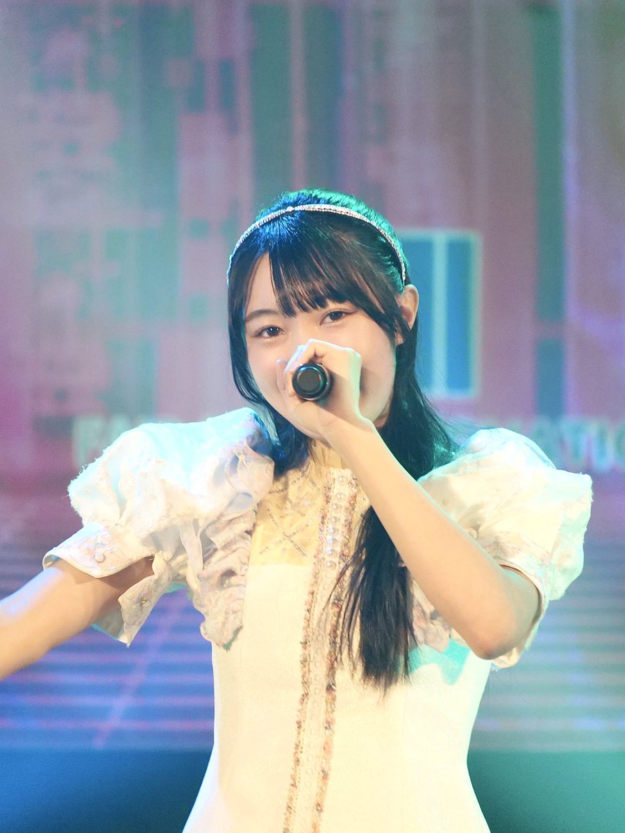 2026.1.9 LEGEND FES in Zeep HANEDA おはなの〜(代理)🌼💛 #青山菜花