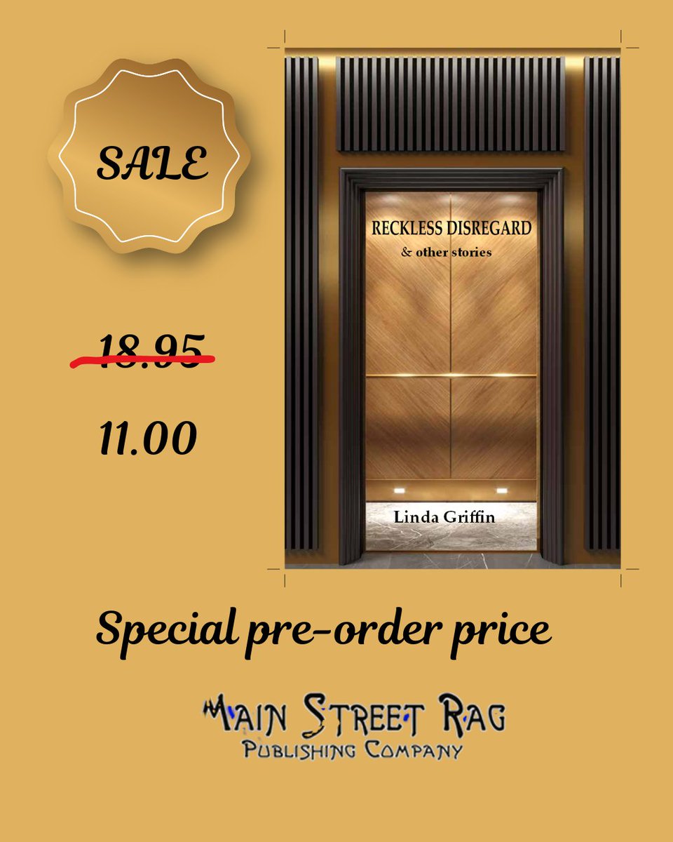 Linda Griffin Author tweet media