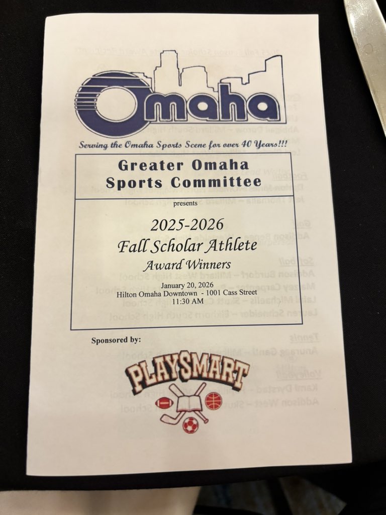 Millard South Activities tweet media